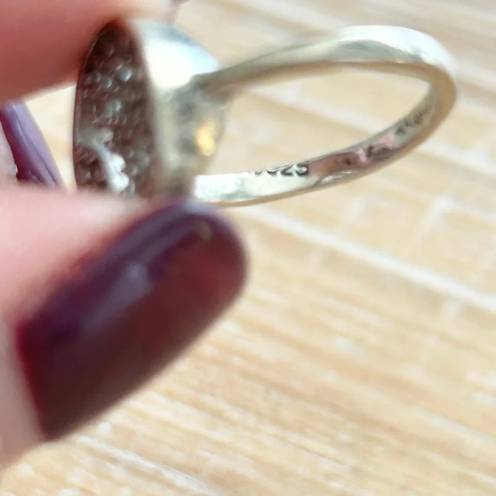 N/A sterling silver